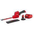 Milwaukee M12 Hedge Trimmer Kit