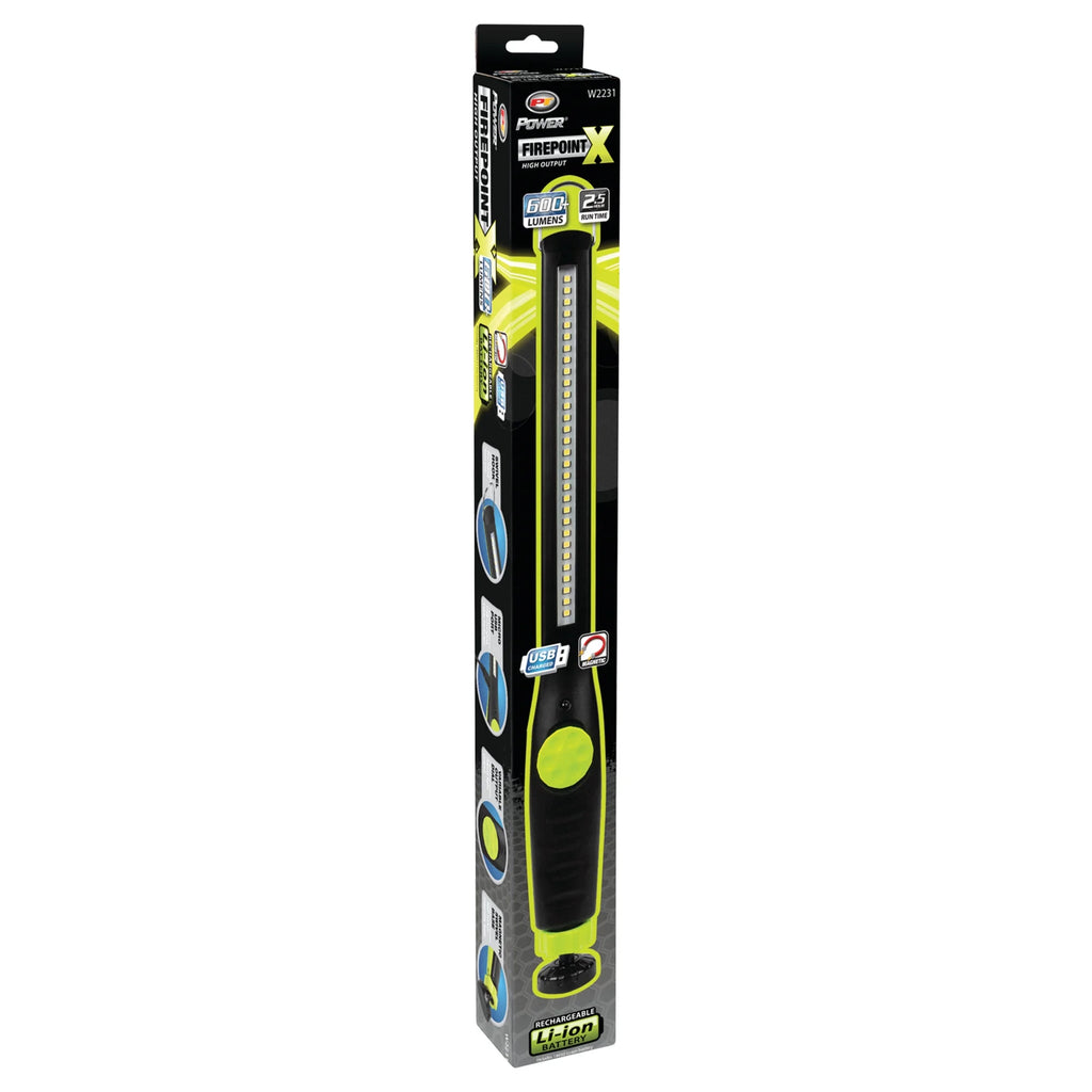 Performance Tool W2231 600 Lumen Work Light