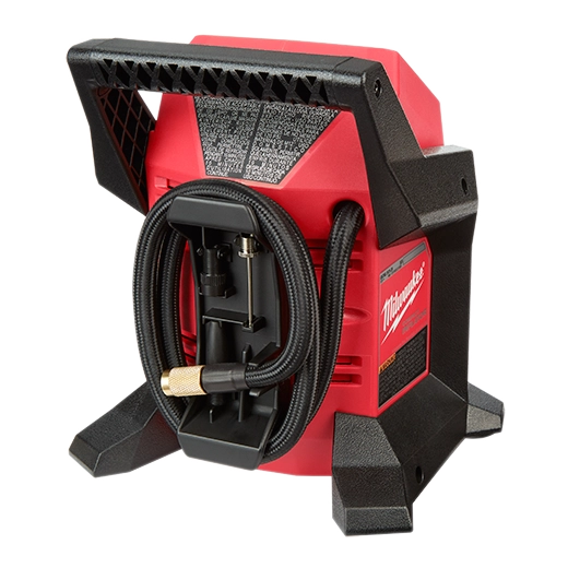 Milwaukee M12 Cordless Compact Tire Inflator, Model# 2475-20