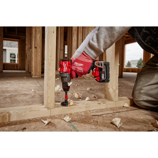 Milwaukee M18 FUEL™ 1/2" Hammer Drill/Driver - Cordless Power Tool