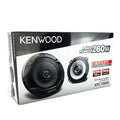 Kenwood KFC-1366S 5.25" 2-Way Coaxial Car Speakers – 260W Max – Pair
