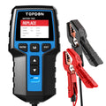 TOPDON BT200 12V Battery Tester & 12V/24V Cranking and Charging System Analyzer