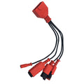 Cummins 8-Pin Adapter 8-Pin Adapter for Cummins Commercial Vehicle Diagnostics