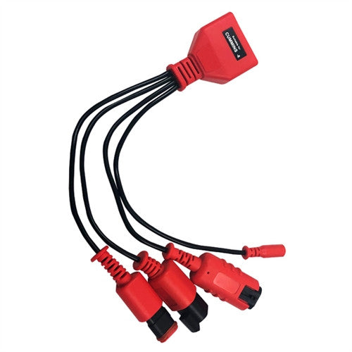 Cummins 8-Pin Adapter 8-Pin Adapter for Cummins Commercial Vehicle Diagnostics