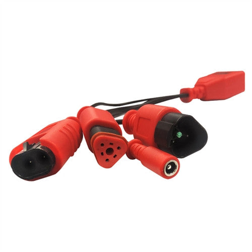 Cummins 8-Pin Adapter 8-Pin Adapter for Cummins Commercial Vehicle Diagnostics