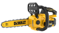 DEWALT® 20V MAX* 12-in. Compact Brushless Cordless Chainsaw
