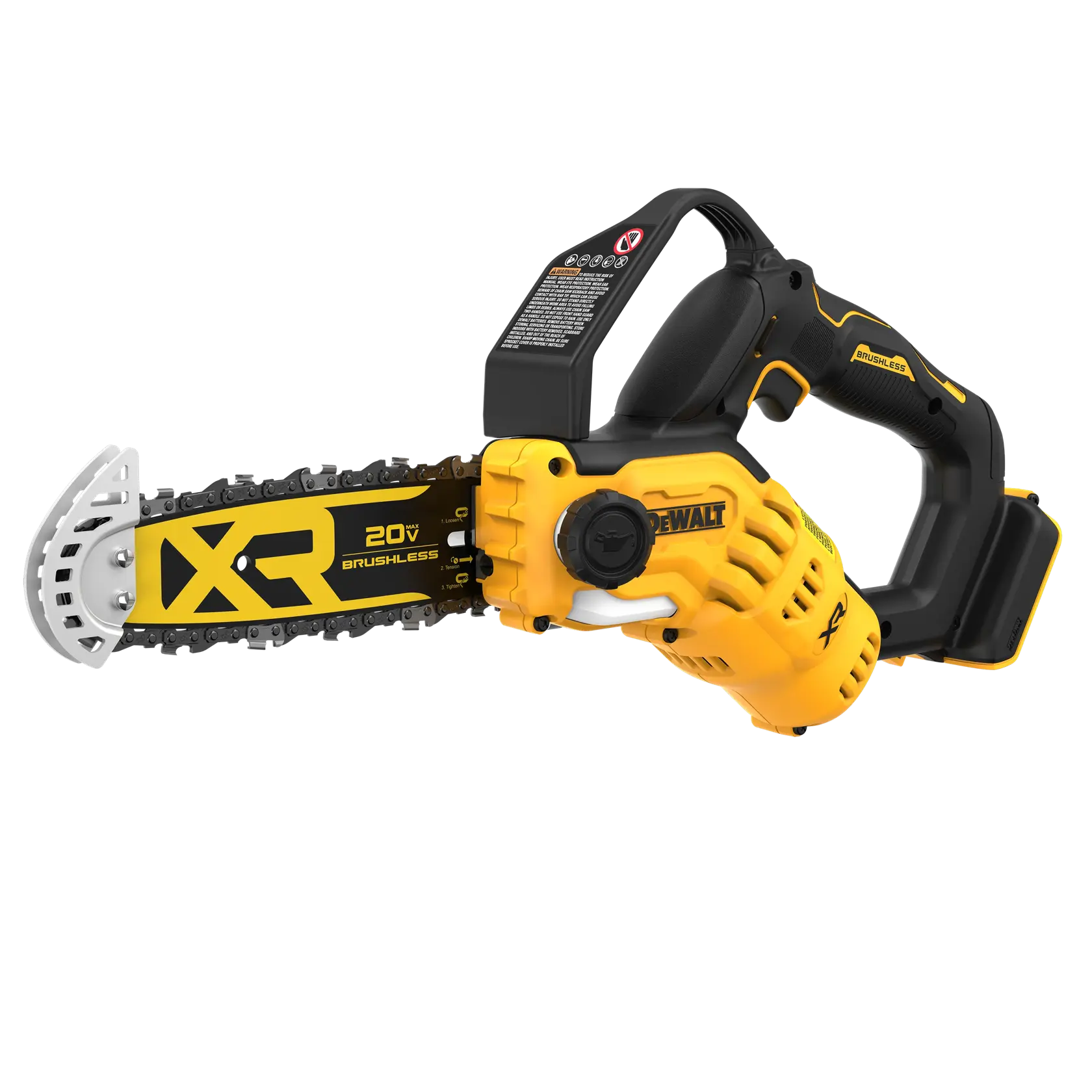 DeWalt 20V MAX DCCS623B 8 inch Battery Pruning Saw Tool Only
