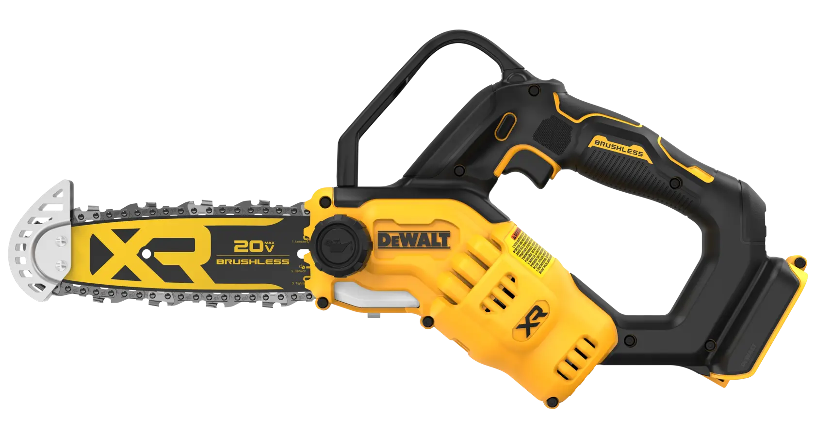 DeWalt 20V MAX DCCS623B 8 inch Battery Pruning Saw Tool Only
