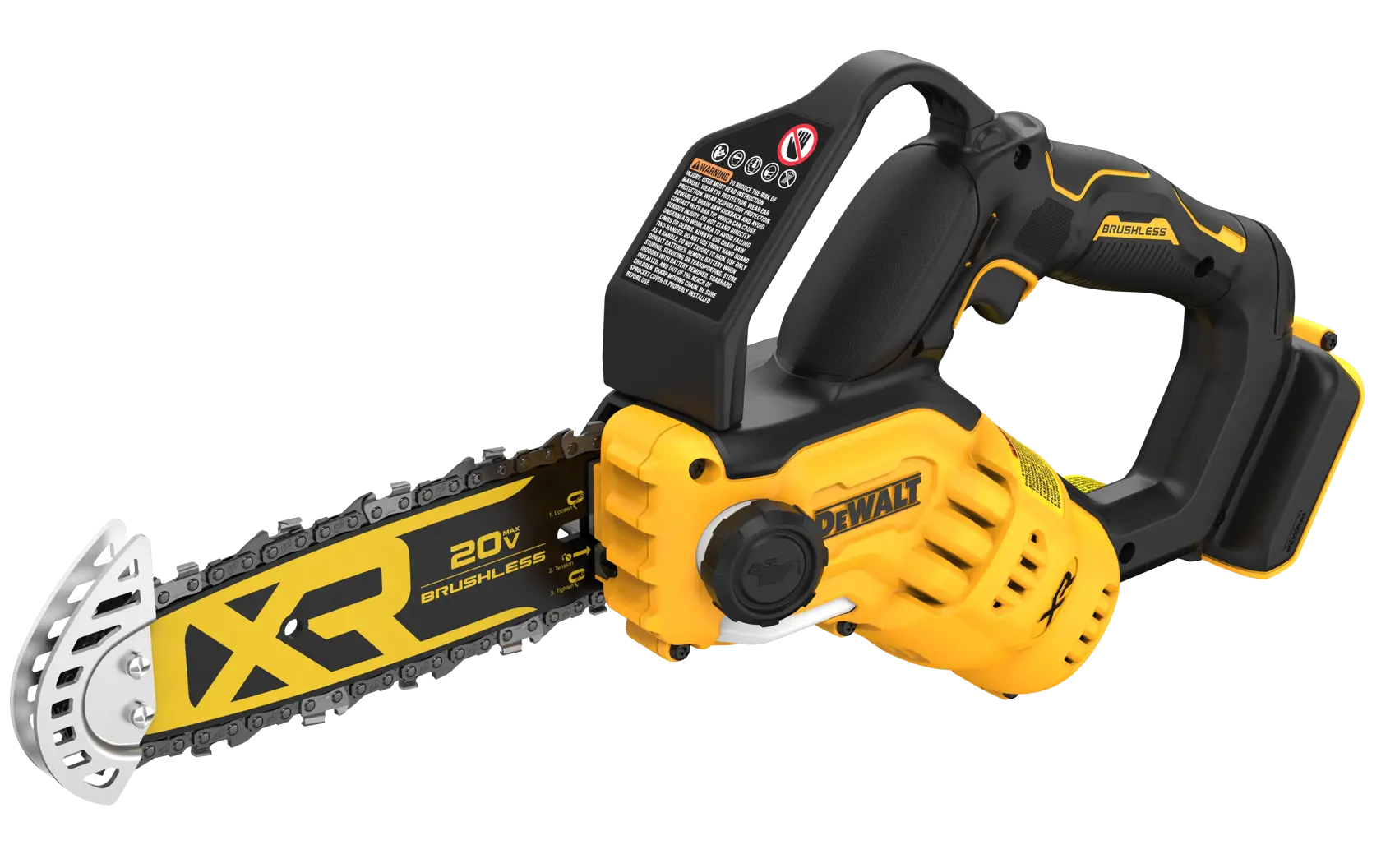 DeWalt 20V MAX DCCS623B 8 inch Battery Pruning Saw Tool Only