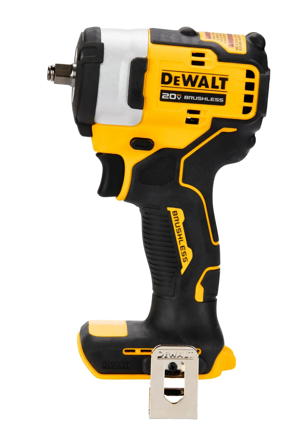 DEWALT 20V MAX 3/8 in Cordless Impact Wrench - Tool Only Web Deal