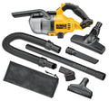 DeWalt 20 Volt Dry Hand Vacuum