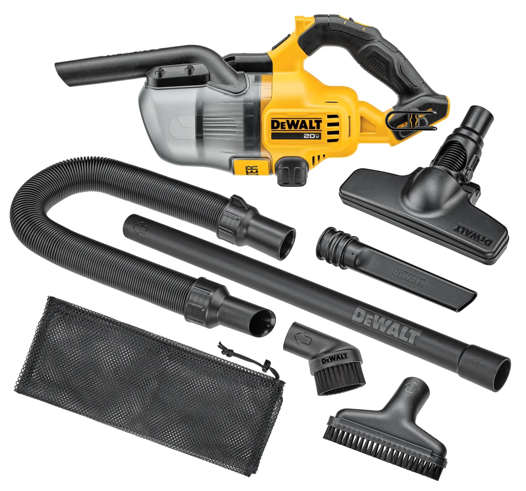 DeWalt 20 Volt Dry Hand Vacuum