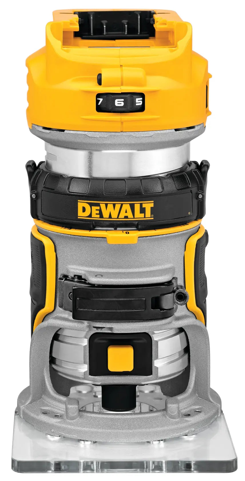 DEWALT XR 20v Cordless Compact Router New