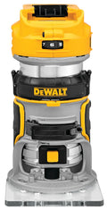 DEWALT XR 20v Cordless Compact Router New