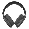 IQ Sound IQ-170BT High Performance Wireless Bluetooth Headphones, 10m Range, FM Radio, Hands-Free Mic, Swivel design, Soft Earpads, 3.5mm AUX Output