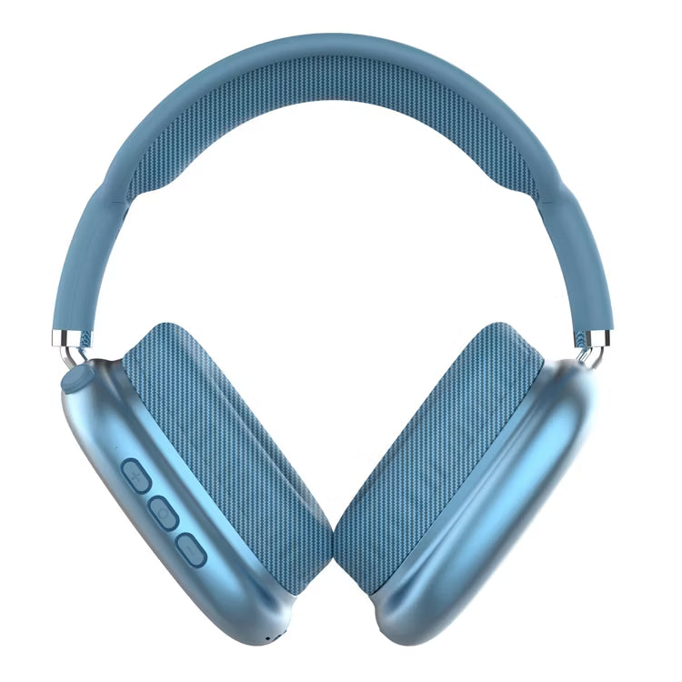 IQ Sound IQ-170BT High Performance Wireless Bluetooth Headphones, 10m Range, FM Radio, Hands-Free Mic, Swivel design, Soft Earpads, 3.5mm AUX Output