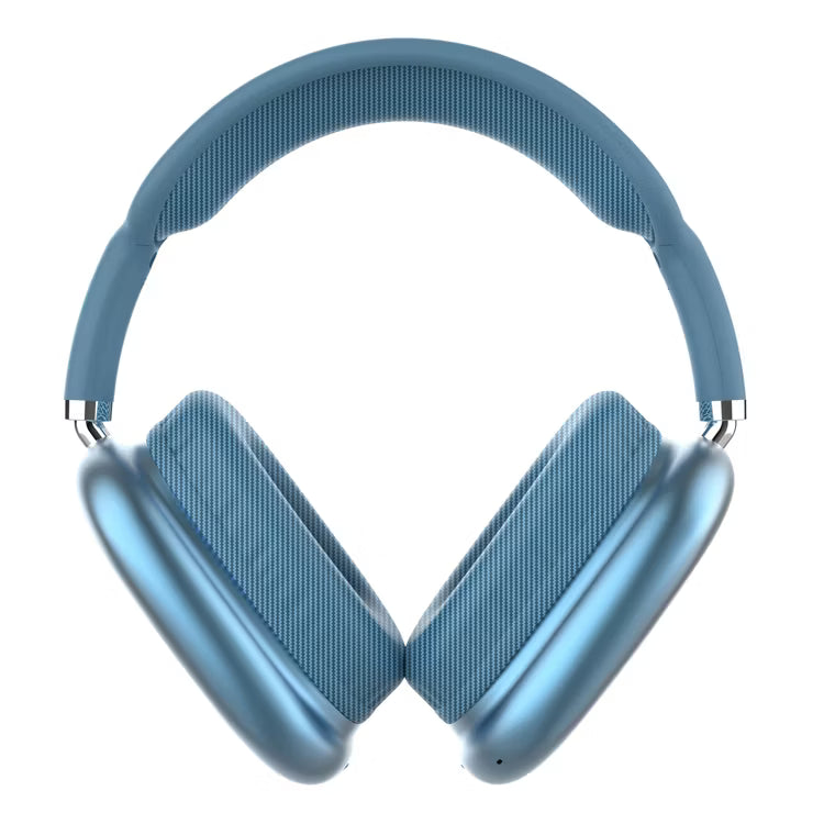 IQ Sound IQ-170BT High Performance Wireless Bluetooth Headphones, 10m Range, FM Radio, Hands-Free Mic, Swivel design, Soft Earpads, 3.5mm AUX Output