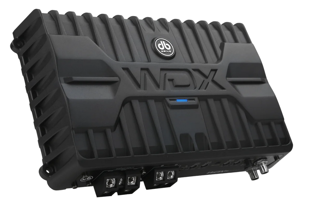 DB Drive WDX R2000.1 WDX Reference Class-D Mono Amplifier