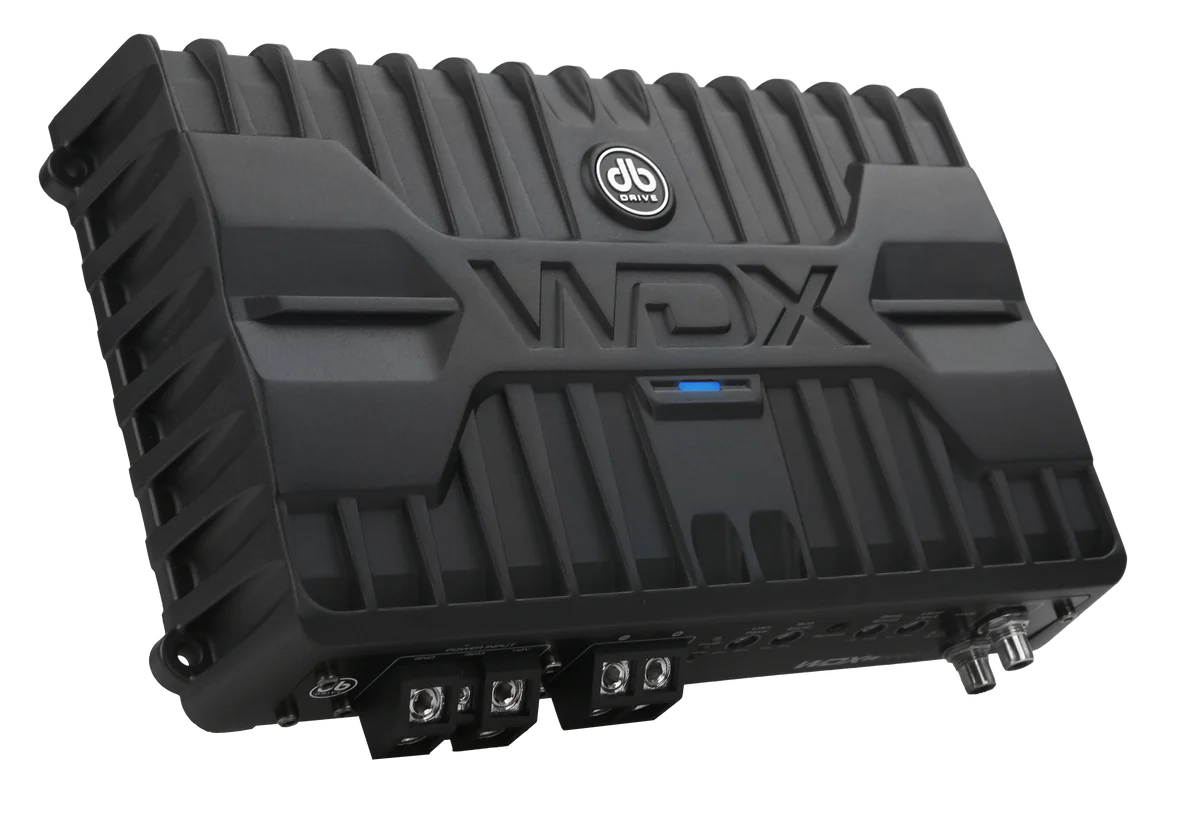 DB Drive WDX R2000.1 WDX Reference Class-D Mono Amplifier