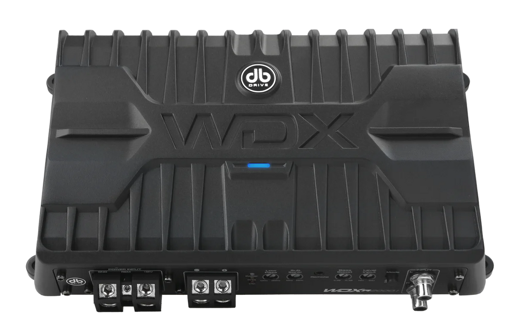 DB Drive WDX R2000.1 WDX Reference Class-D Mono Amplifier