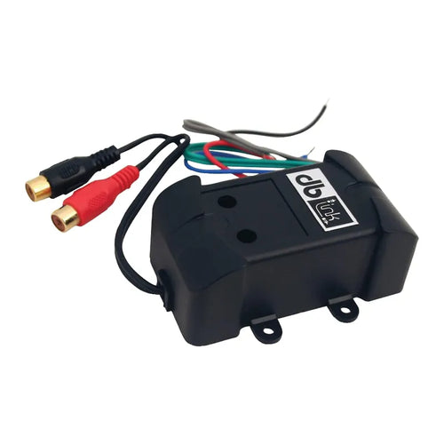 DB Link HLC5R Input Hi-Low Converter with Remote Trigger Output