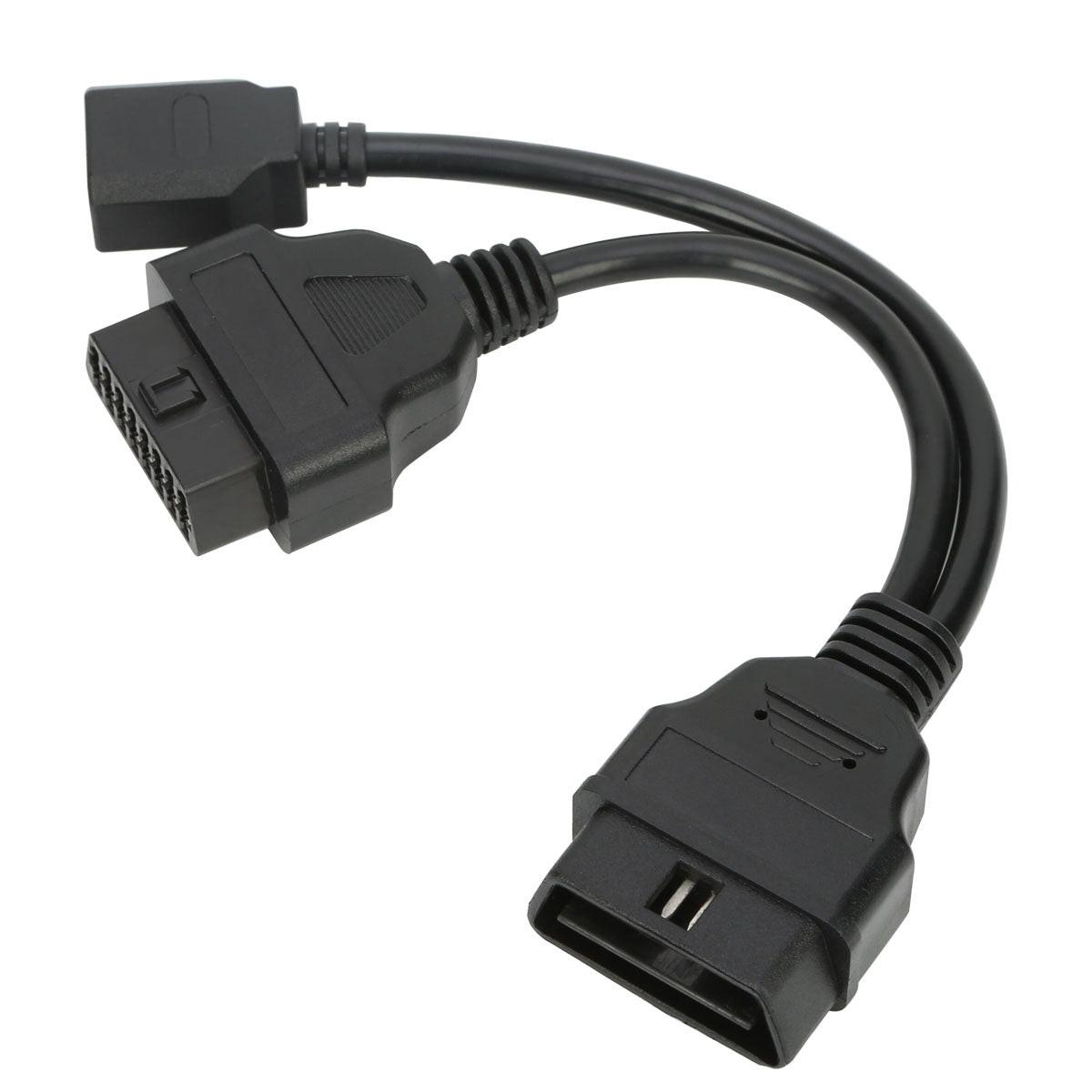 TOPDON BMWFCABL BMW F-Chassis Ethernet Diagnostic Cable Adapter
