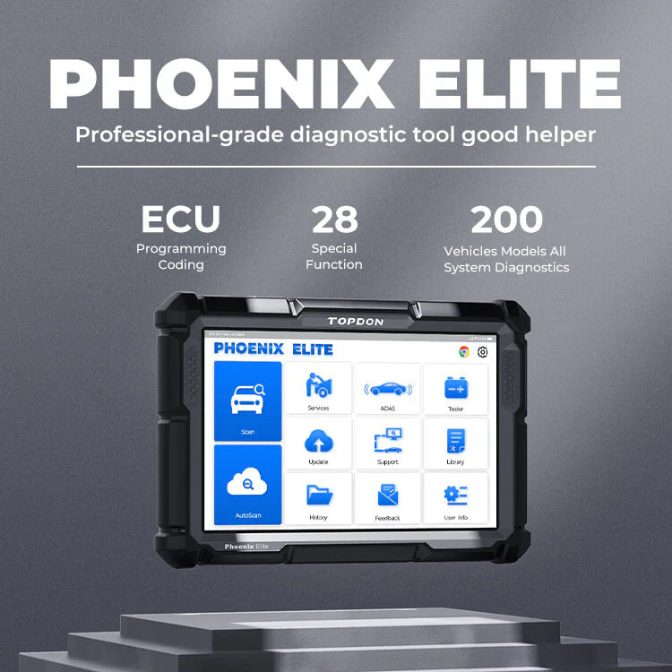 Topdon Phoenix Elite