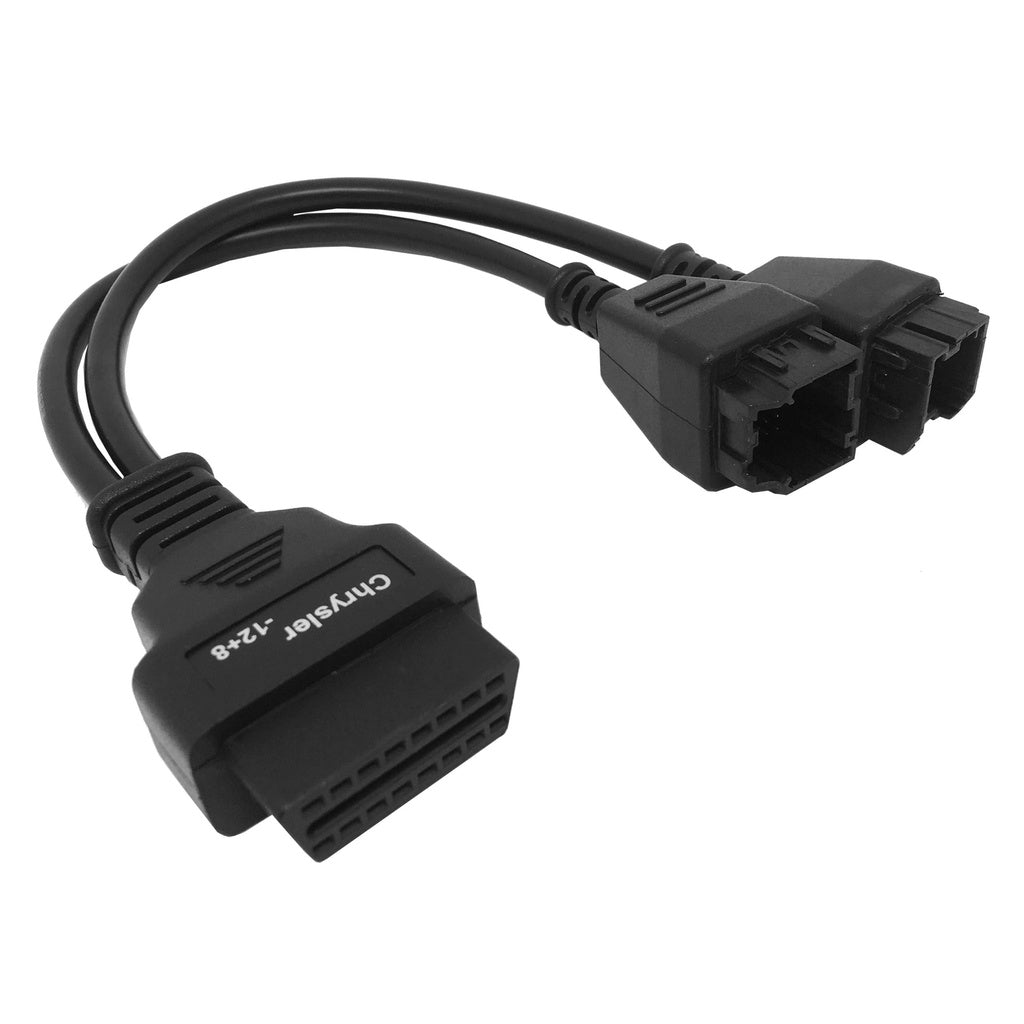 TOPDON CHRY128 Chrysler 12+8 Pin Security Gateway Bypass Diagnostic Cable