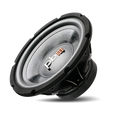PowerBass PS-12 12" Single 4-Ohm Car Subwoofer, 250W RMS 500W Max, DDC Paper Cone, Sealed or Ported Enclosure