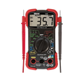 Innova 3320b Auto-Ranging Digital Multimeter, 4000-Count, Pulse Width, Battery Test, 10 MegOhm Automotive Electrical Tester