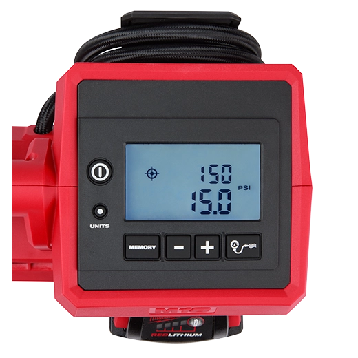 Milwaukee M18 Inflator
