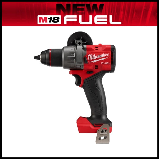Milwaukee M18 FUEL™ 1/2" Hammer Drill/Driver - Cordless Power Tool