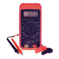 Electronic Specialties 501 Digital Mini Multimeter with Holster, 16 Ranges, Fuse Protected, Pocket Size