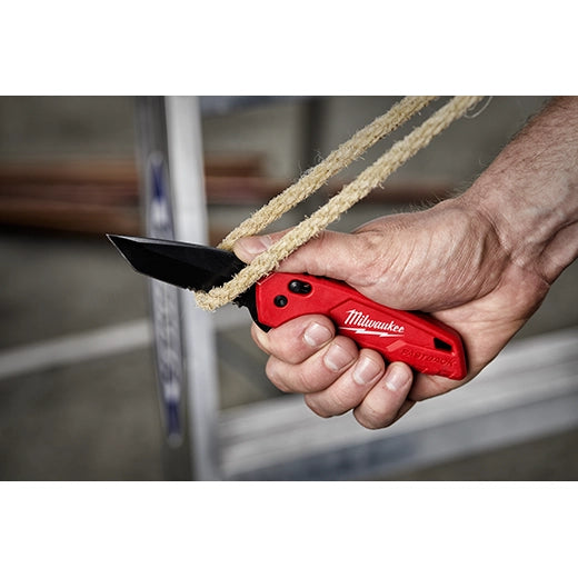 Milwakee FASTBACK Spring Assisted Folding Knife
