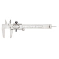 Empire 2784 5-Inch Vernier Caliper – Inside, Outside & Depth Measurement