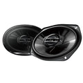 PIONEER G-Series TS-G6930F 6” x 9” 3-Way Speakers (Pair) – 400W Max, Balanced Sound + Smooth Treble, Great Stock Replacement, High-Efficiency Speaker Designed for OEM Power