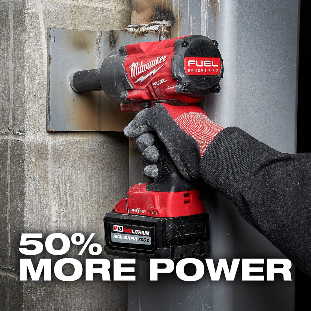 Milwaukee M18 High Output 6.0 Battery