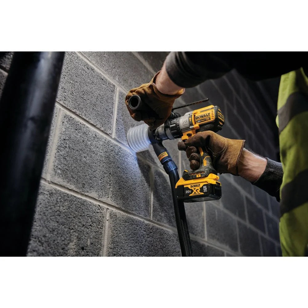 DEWALT 20V MAX 20V 5Ah Lithium Ion Power Tool Battery Pack with Fuel Indicator
