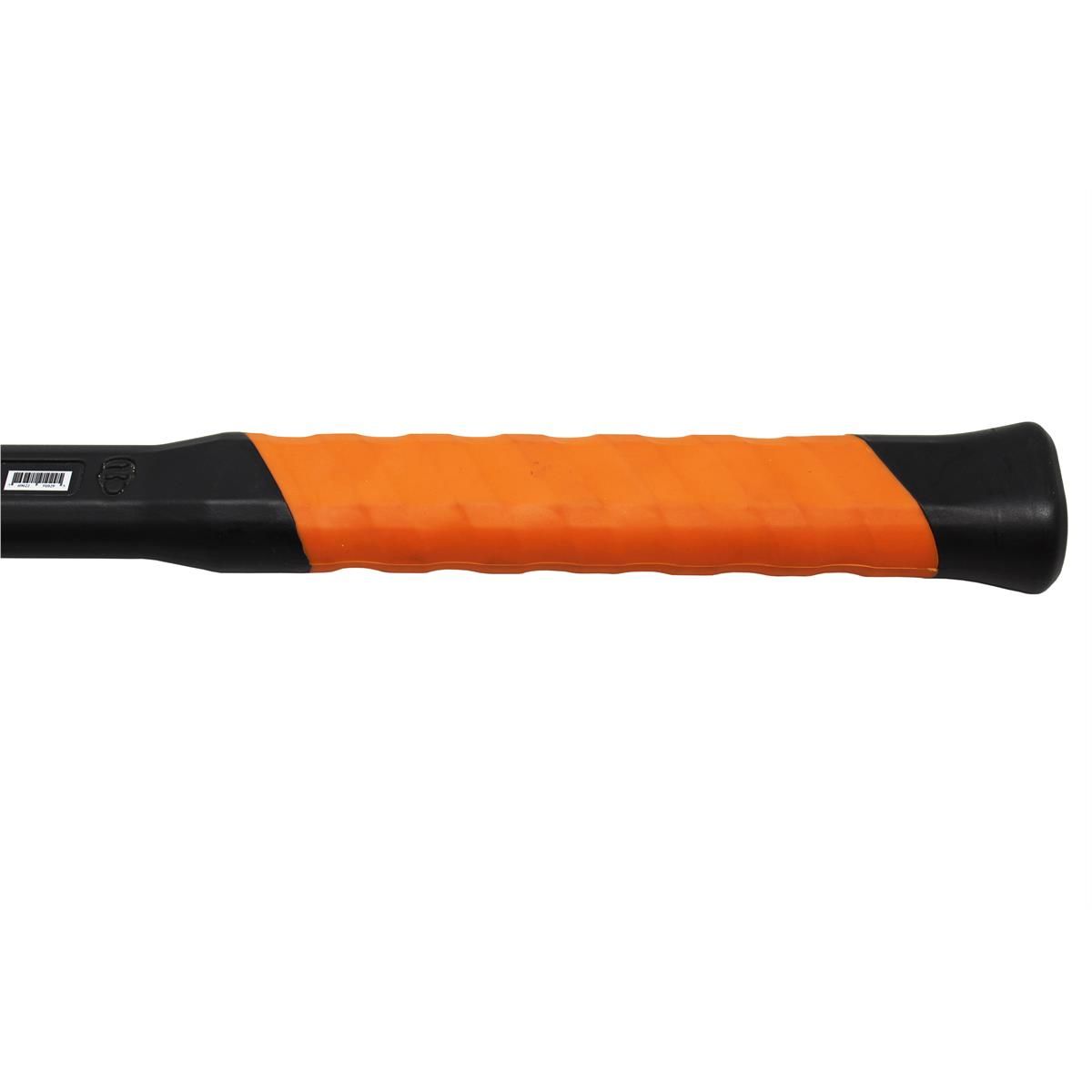 K Tool International XD 16 oz. Rubber Mallet with Fiberglass Handle