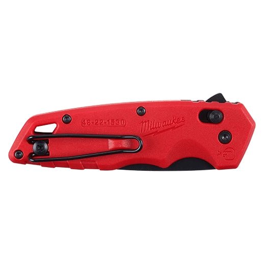 Milwakee FASTBACK Spring Assisted Folding Knife