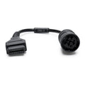 TOPDON HD9 Heavy-Duty 9-Pin to OBD2 Diagnostic Adapter Cable