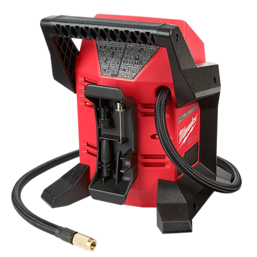 Milwaukee M12 Cordless Compact Tire Inflator, Model# 2475-20