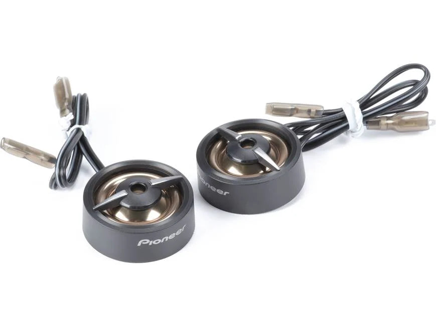 Pioneer TS-A301TW A-Series + 3/4" tweeters