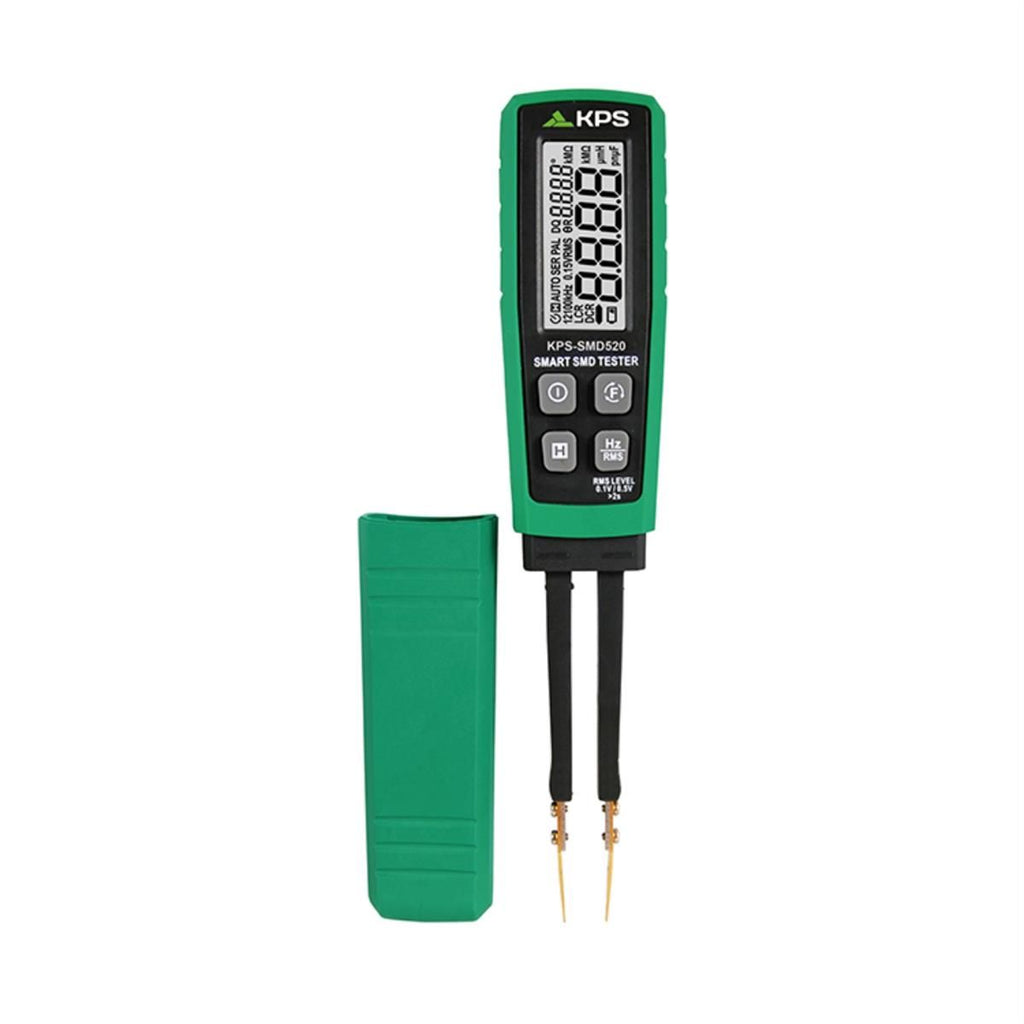 KPS SMD520 Smart SMD Component Tester LCR Meter, 6000 Counts, Resistance, Capacitance, Inductance