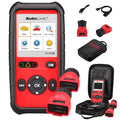 Autel AutoLink AL529HD Heavy-Duty Truck & OBD2 Diagnostic Scanner – J1939/J1708, 6-Pin & 9-Pin Adapters