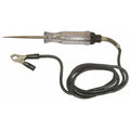 S&G Tool Aid 27000 Heavy Duty 6 or 12 Volt Circuit Tester, 60-Inch Leads, Heavy Duty Ground Clip