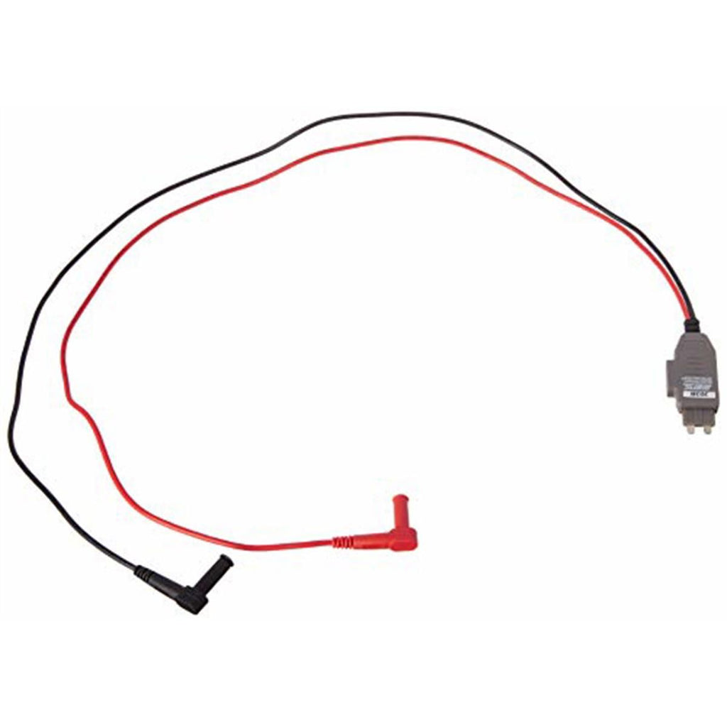 Electronic Specialties 303B Fuse Buddy DMM Adapter for ATC Blade Fuses, Measures Up to 20 Amps, Parasitic Drain Testing