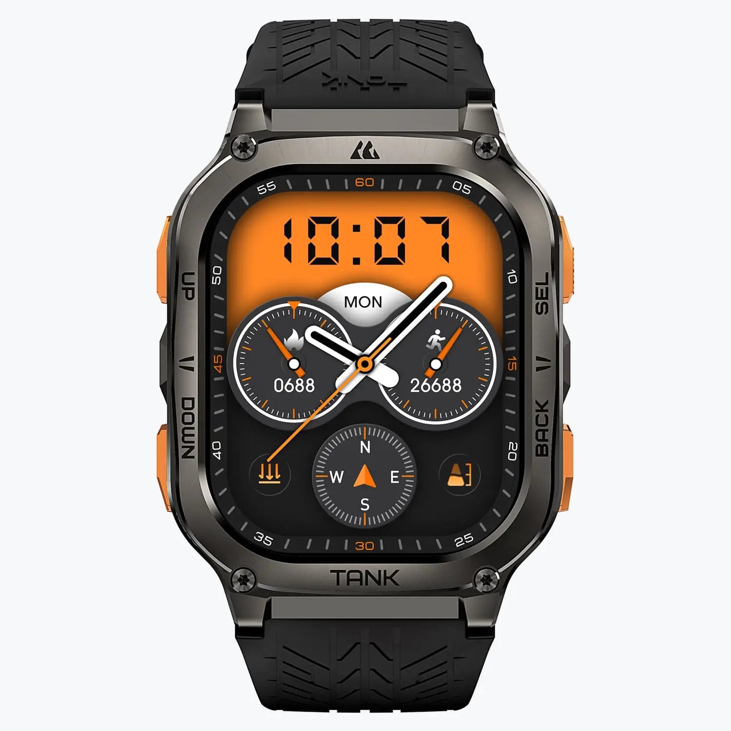 Kospet Tank M3 Military Grade Smart Watch