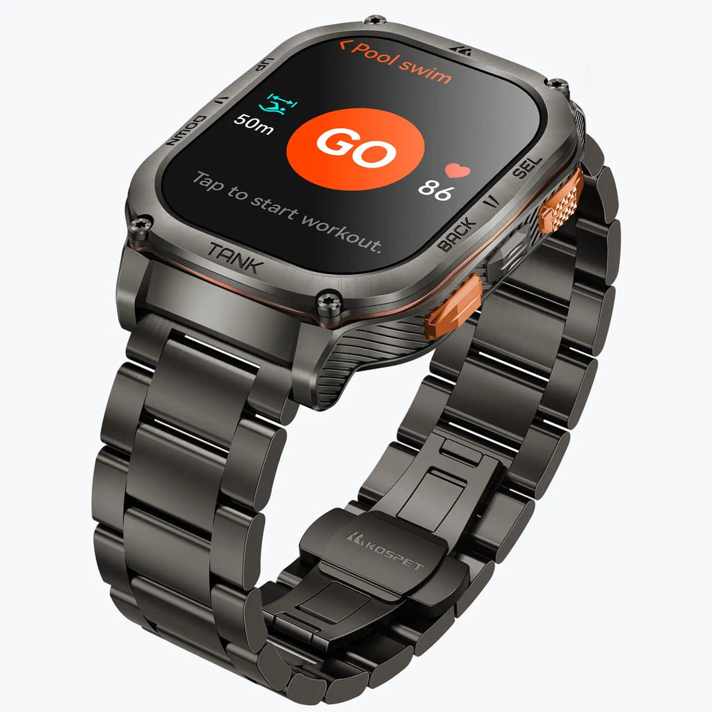 KOSPET TANK M3 ULTRA Smartwatch
