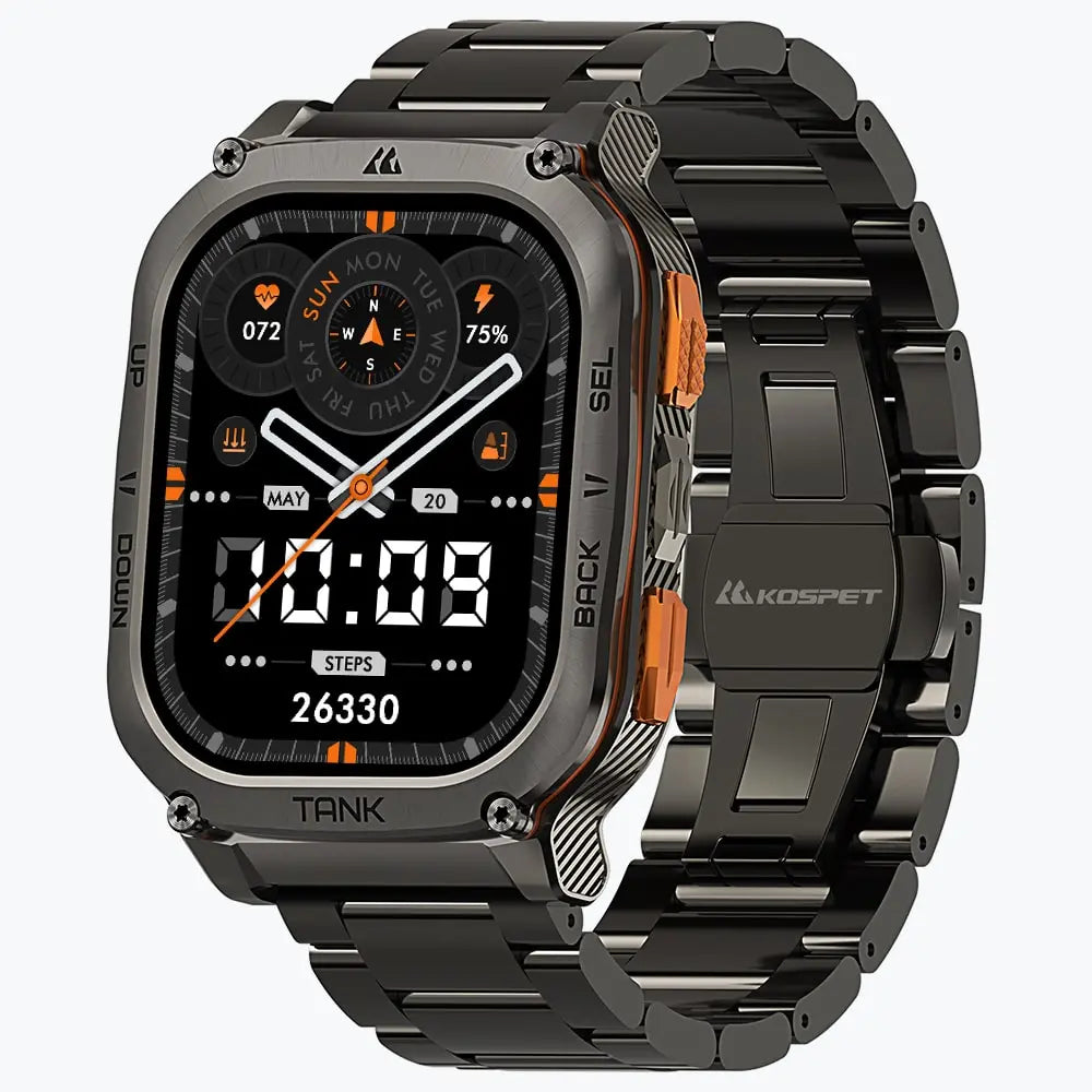 KOSPET TANK M3 ULTRA Smartwatch